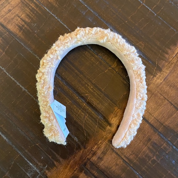 Gap Kids Sherpa Headband - NWT - Picture 2 of 4